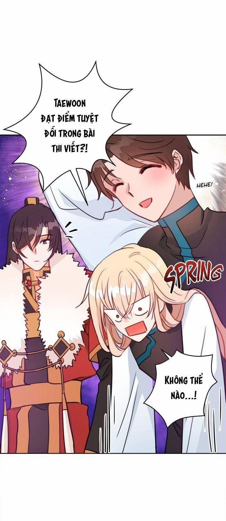 Ái Phi Khế Ước 39 trang 30