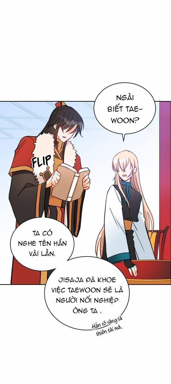 Ái Phi Khế Ước 39 trang 32