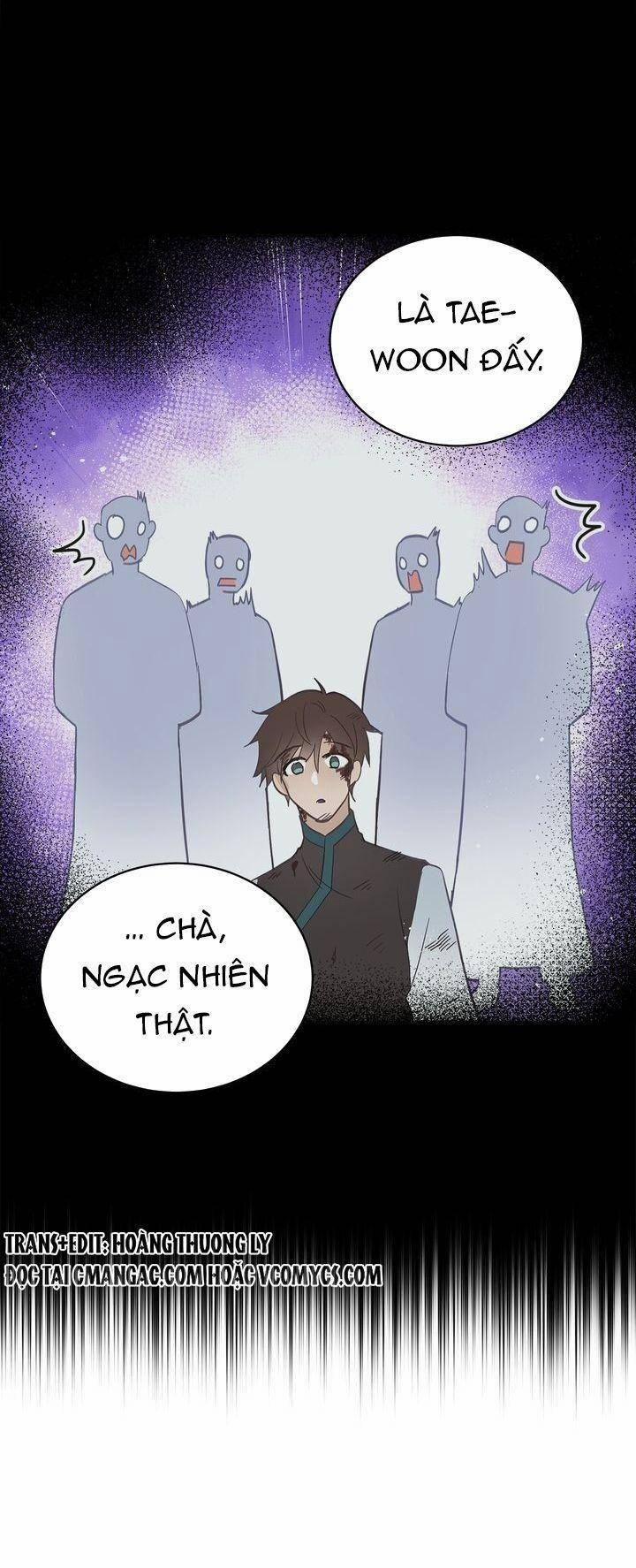 Ái Phi Khế Ước 39 trang 35