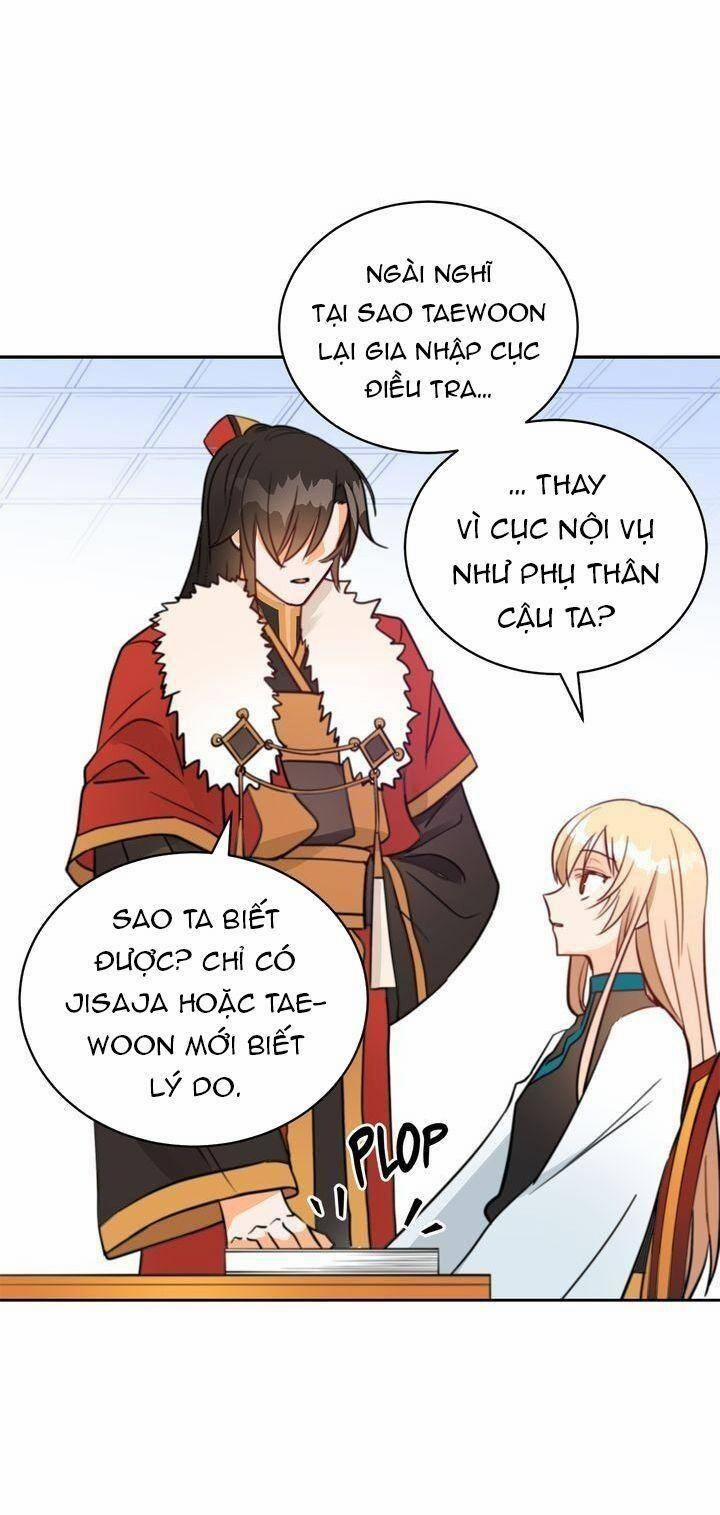 Ái Phi Khế Ước 39 trang 36