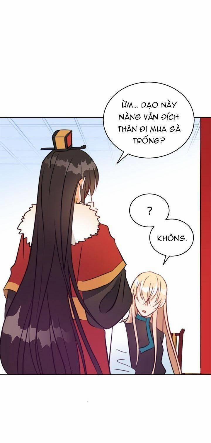 Ái Phi Khế Ước 39 trang 39