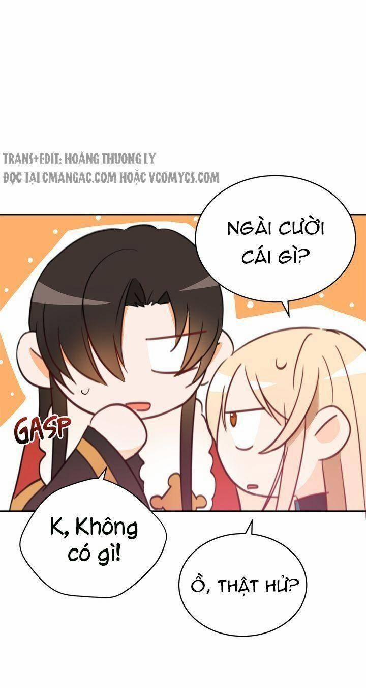 Ái Phi Khế Ước 39 trang 43