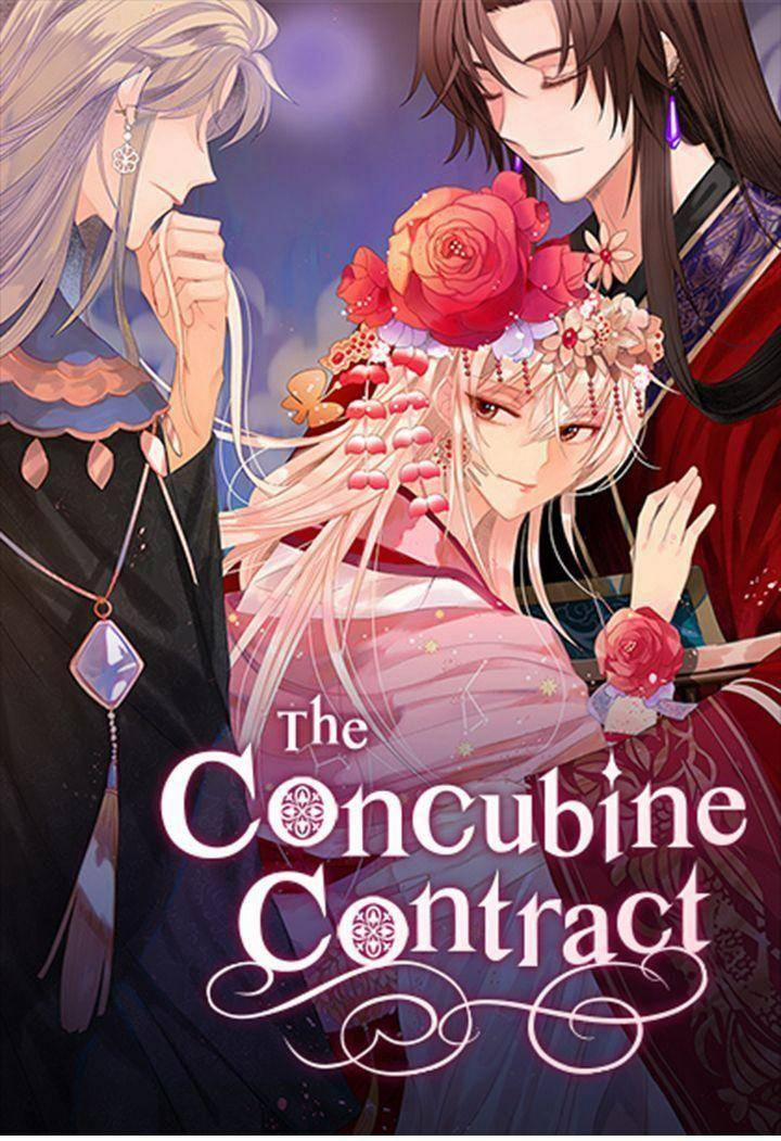 Ái Phi Khế Ước 40 trang 0