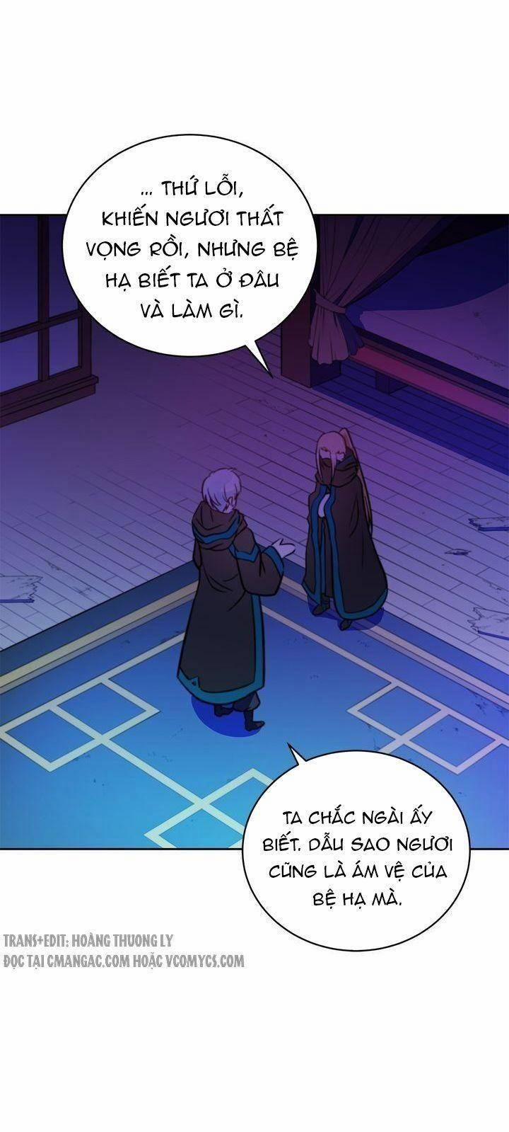 Ái Phi Khế Ước 40 trang 10