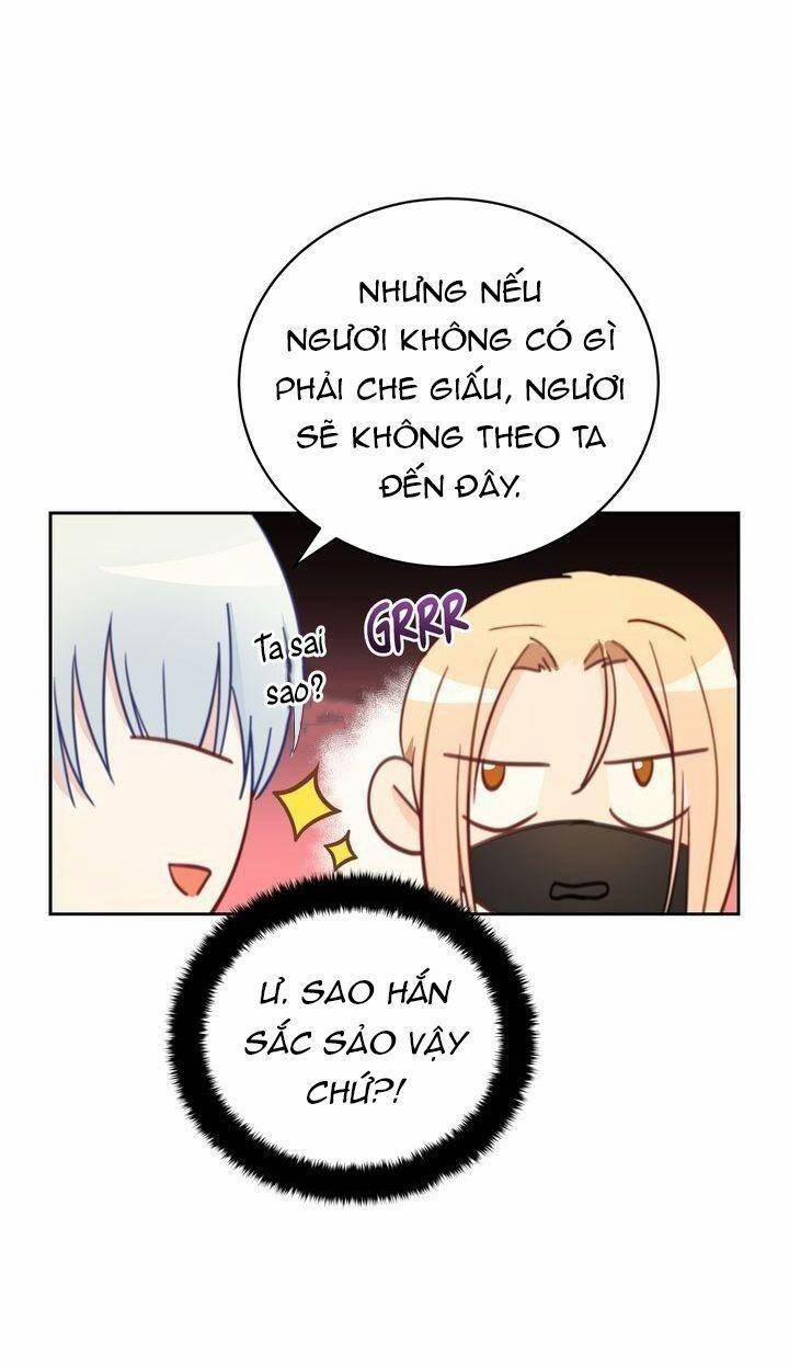 Ái Phi Khế Ước 40 trang 11