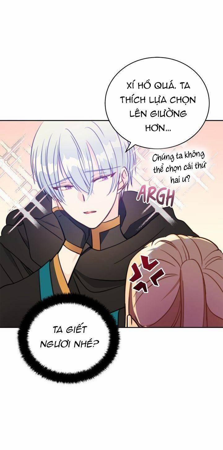 Ái Phi Khế Ước 40 trang 16