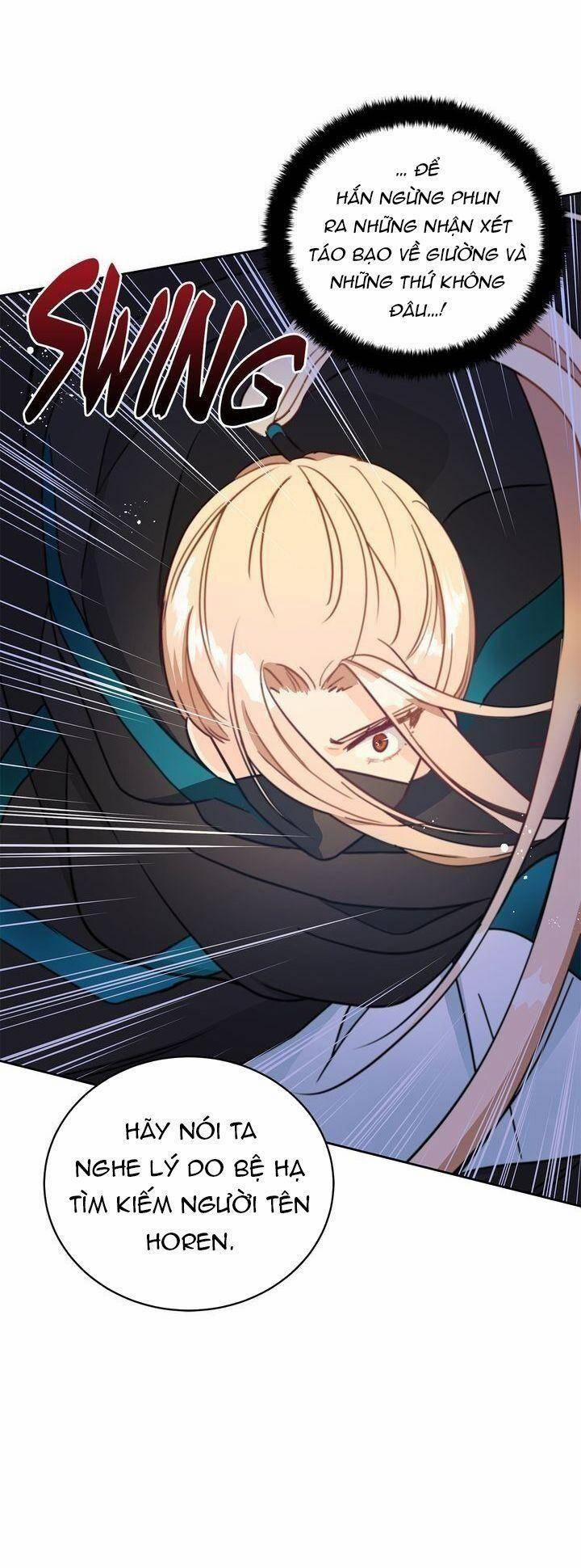 Ái Phi Khế Ước 40 trang 21