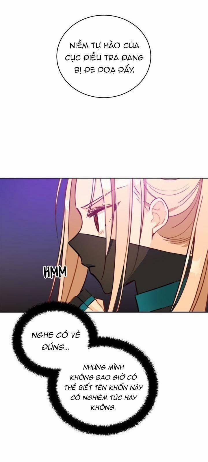 Ái Phi Khế Ước 40 trang 25