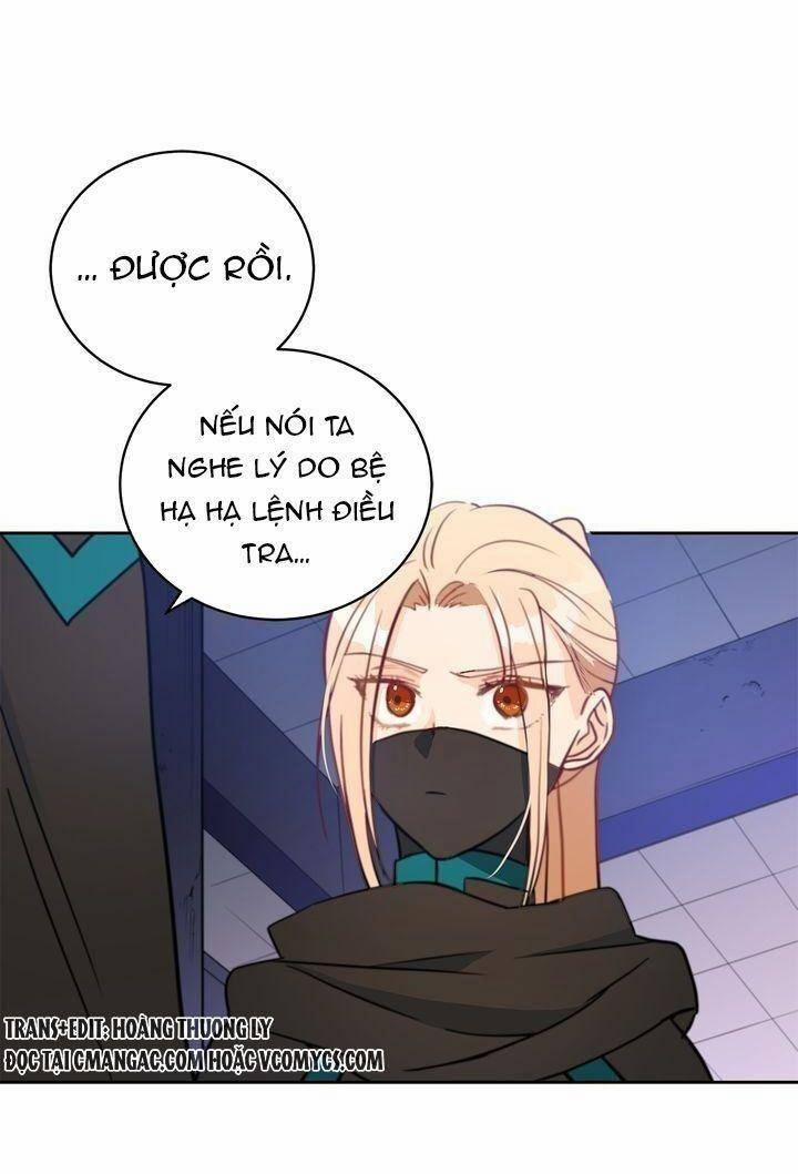 Ái Phi Khế Ước 40 trang 28