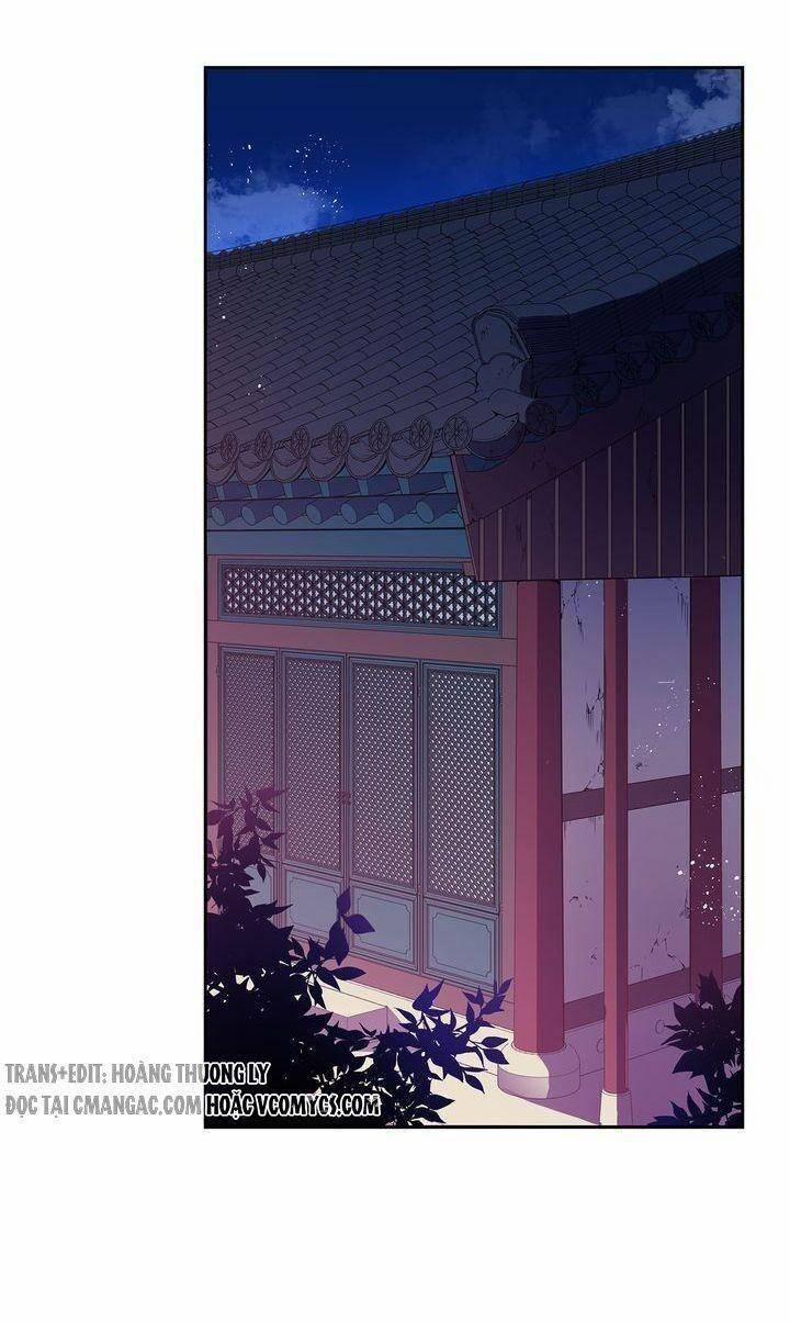 Ái Phi Khế Ước 40 trang 34