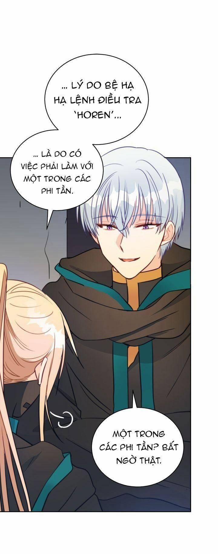 Ái Phi Khế Ước 40 trang 35