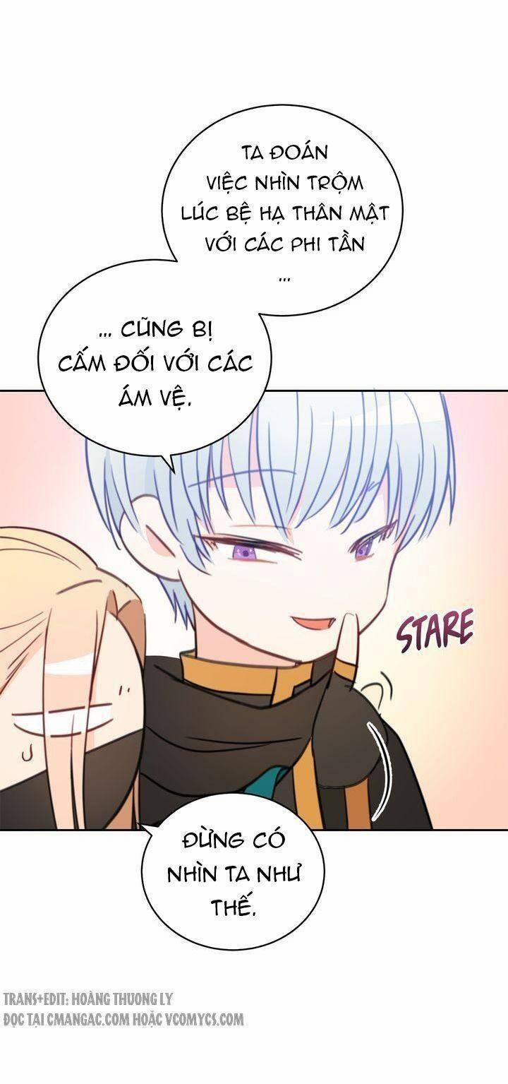 Ái Phi Khế Ước 40 trang 37