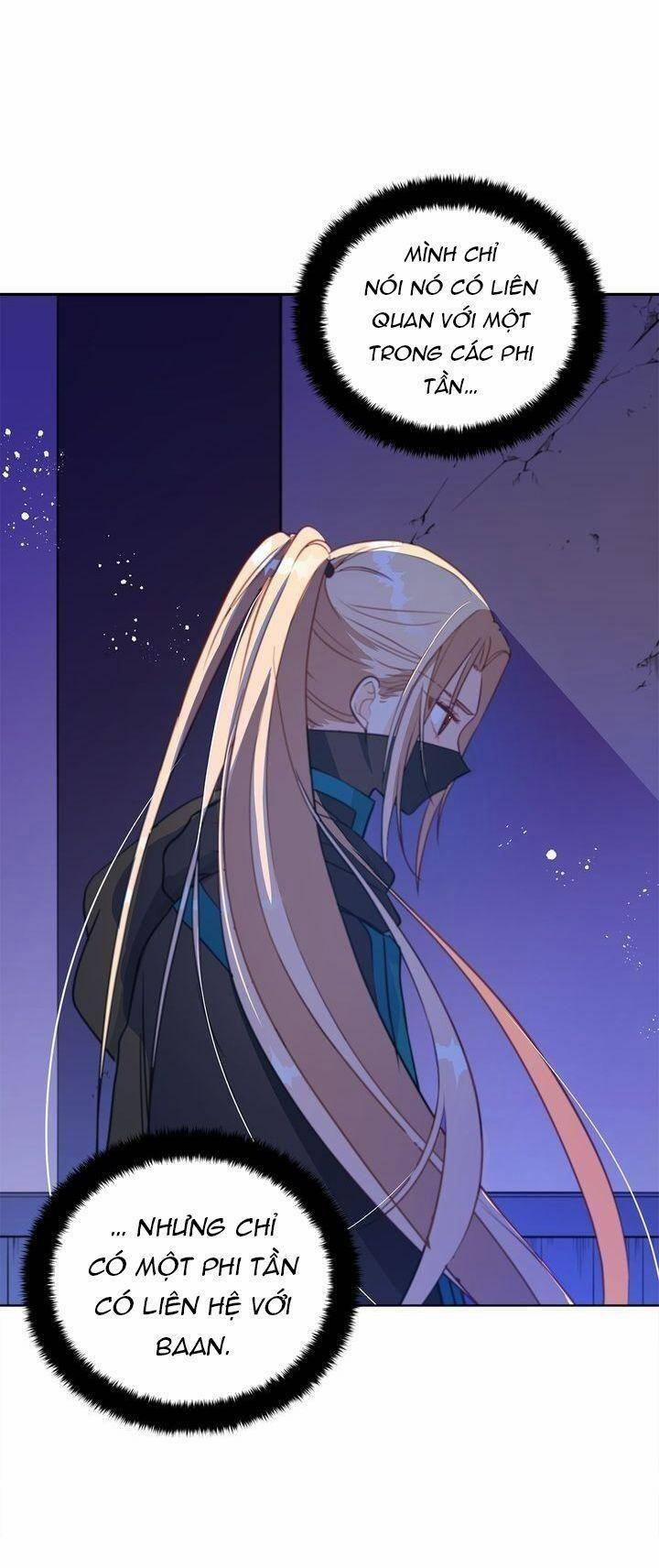 Ái Phi Khế Ước 40 trang 38