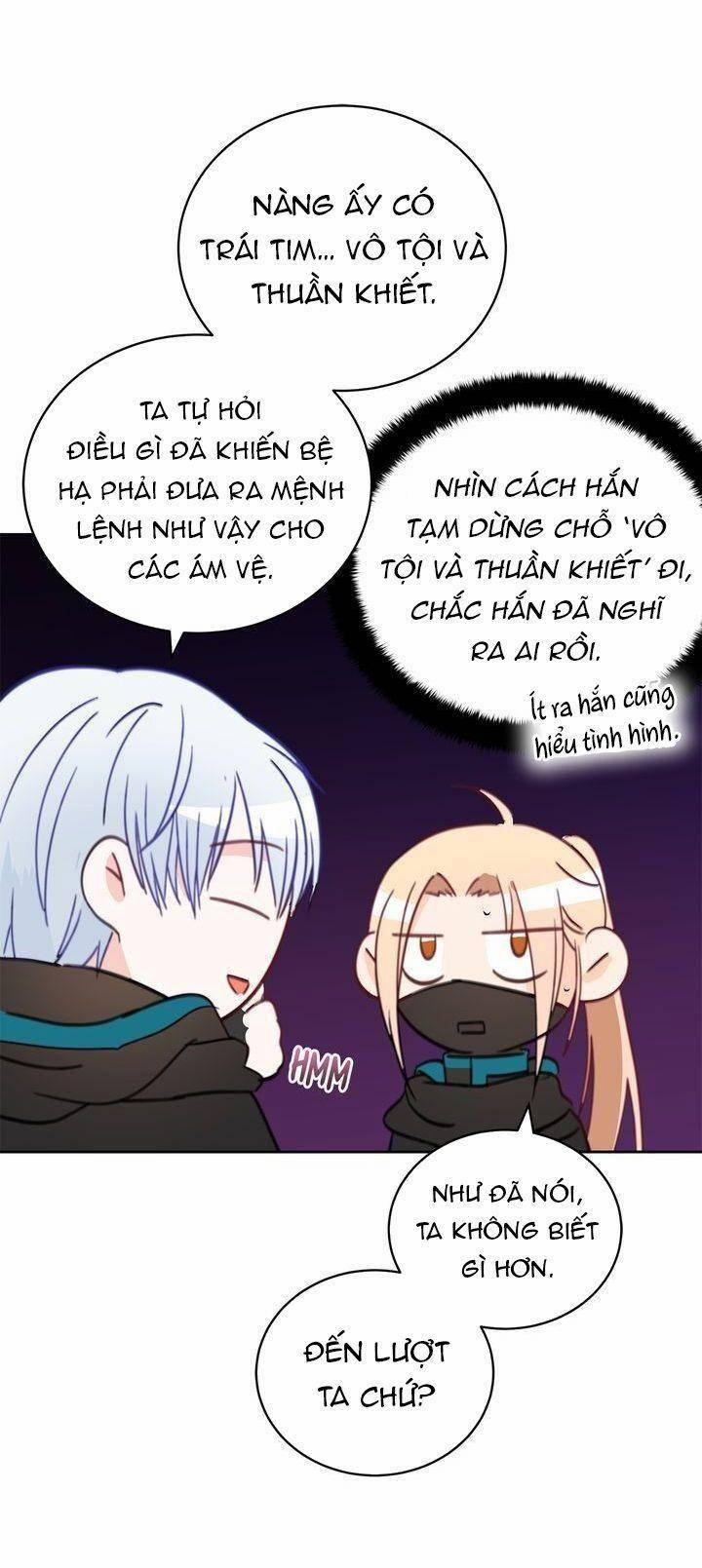 Ái Phi Khế Ước 40 trang 40