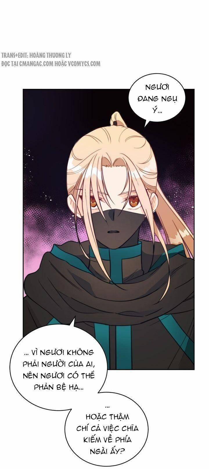 Ái Phi Khế Ước 40 trang 56