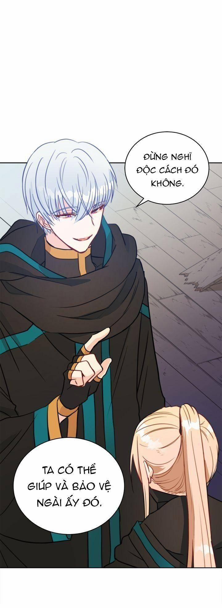 Ái Phi Khế Ước 40 trang 57