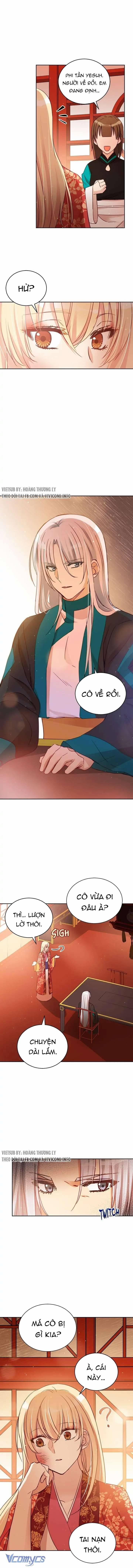 Ái Phi Khế Ước 70 trang 11