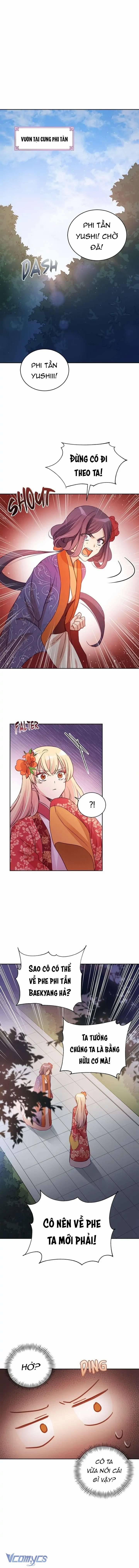 Ái Phi Khế Ước 70 trang 6