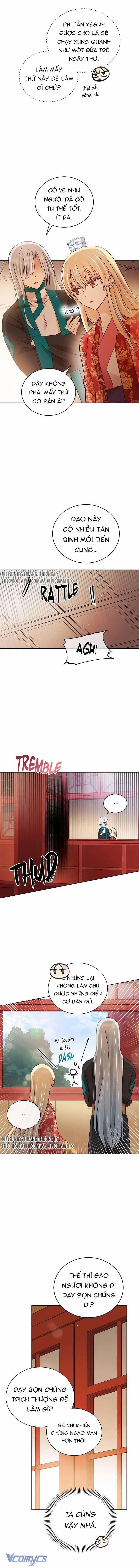 Ái Phi Khế Ước 71 trang 5