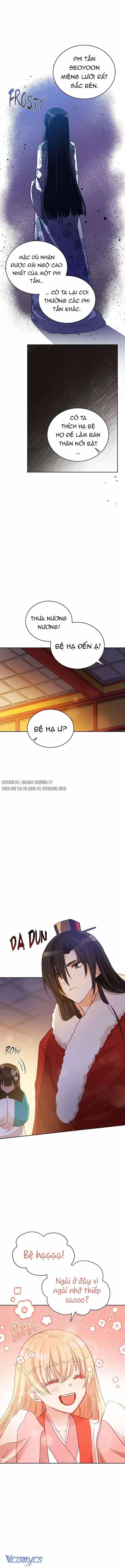 Ái Phi Khế Ước 72 trang 10