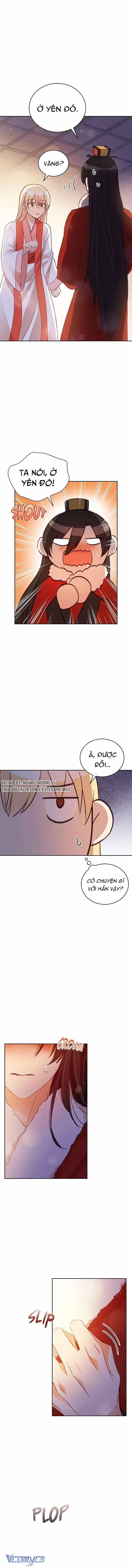 Ái Phi Khế Ước 72 trang 12