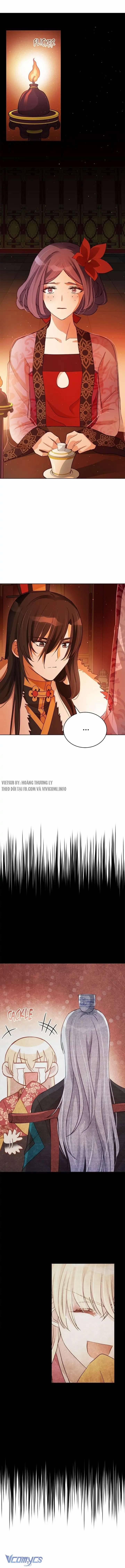 Ái Phi Khế Ước 72 trang 2