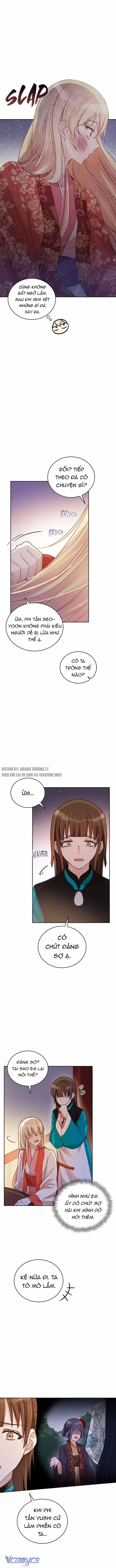 Ái Phi Khế Ước 72 trang 8