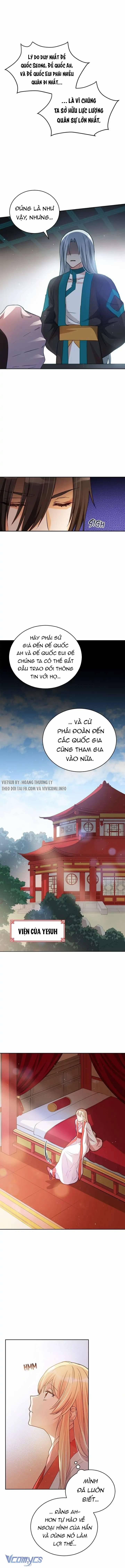 Ái Phi Khế Ước 73 trang 10