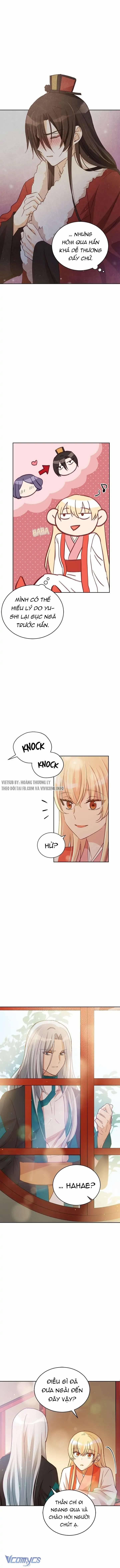 Ái Phi Khế Ước 73 trang 11