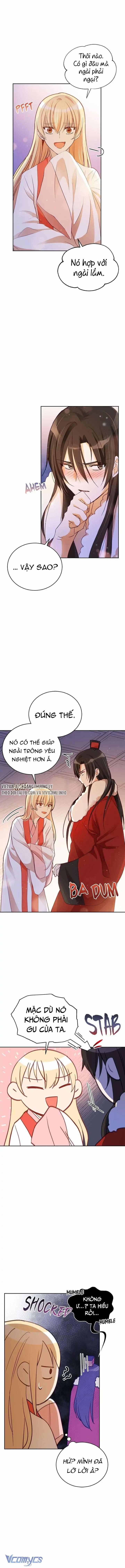 Ái Phi Khế Ước 73 trang 2