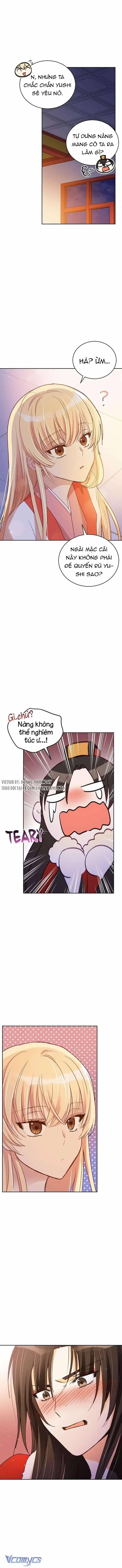 Ái Phi Khế Ước 73 trang 3