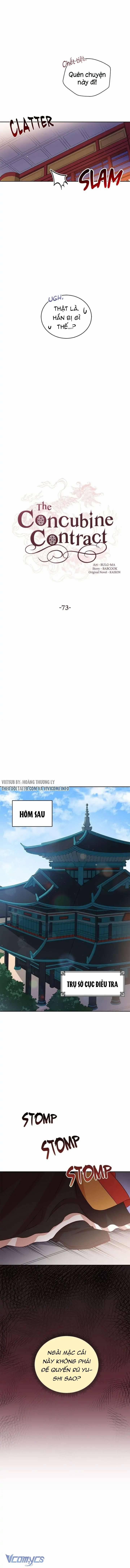 Ái Phi Khế Ước 73 trang 4