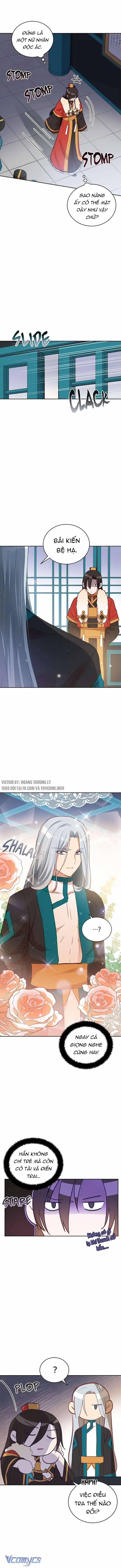 Ái Phi Khế Ước 73 trang 5