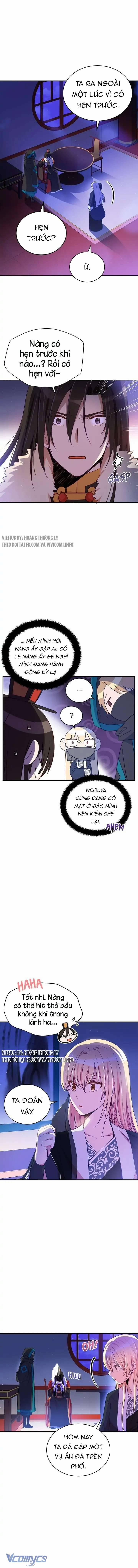 Ái Phi Khế Ước 79 trang 5