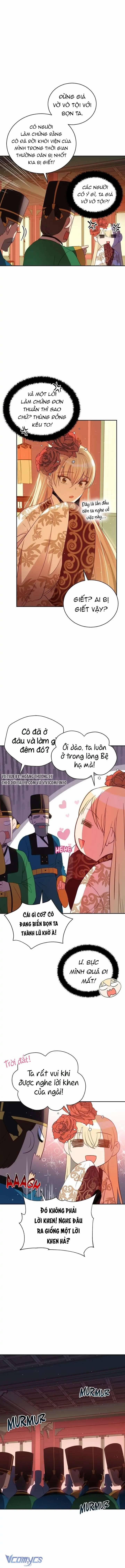 Ái Phi Khế Ước 80 trang 4