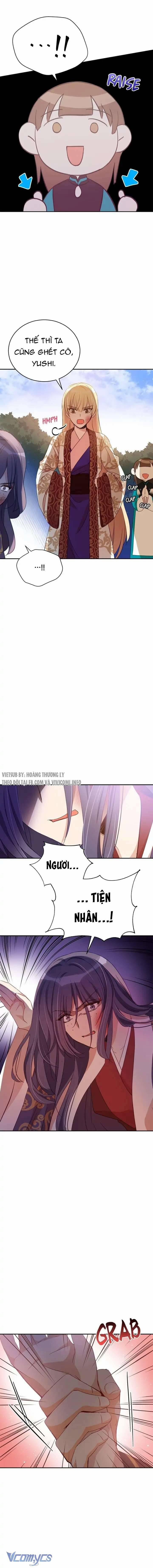 Ái Phi Khế Ước 81 trang 10