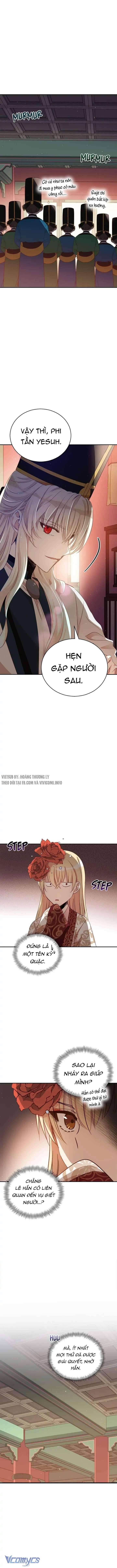 Ái Phi Khế Ước 81 trang 5