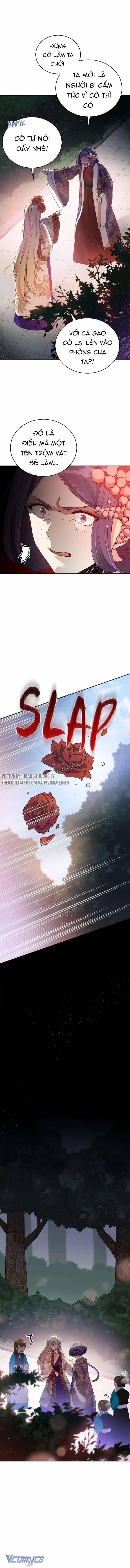 Ái Phi Khế Ước 81 trang 8