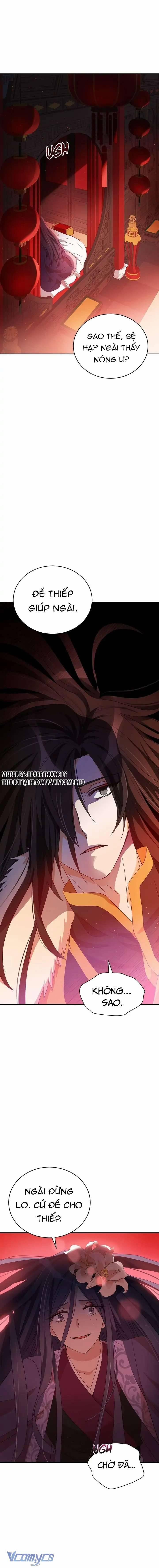 Ái Phi Khế Ước 82 trang 10