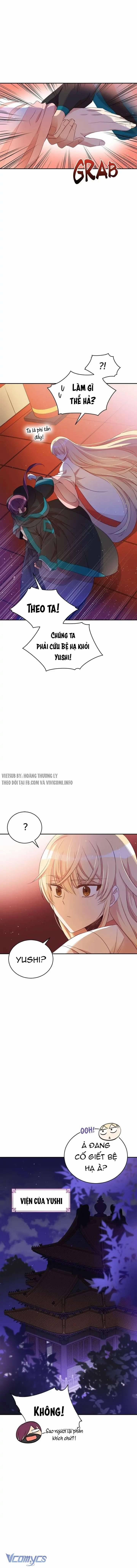 Ái Phi Khế Ước 82 trang 2