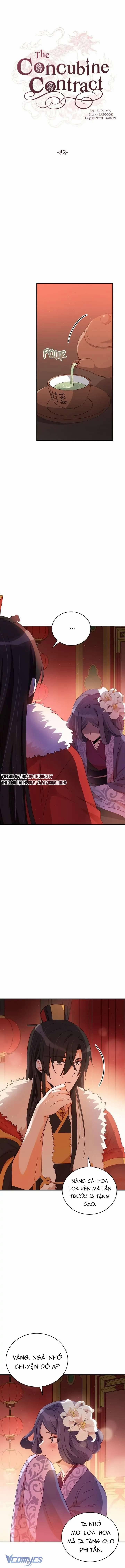 Ái Phi Khế Ước 82 trang 3