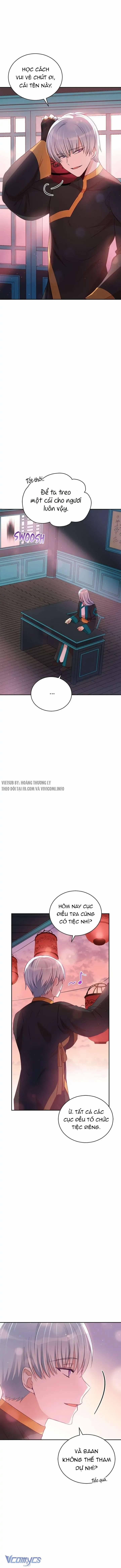 Ái Phi Khế Ước 84 trang 10