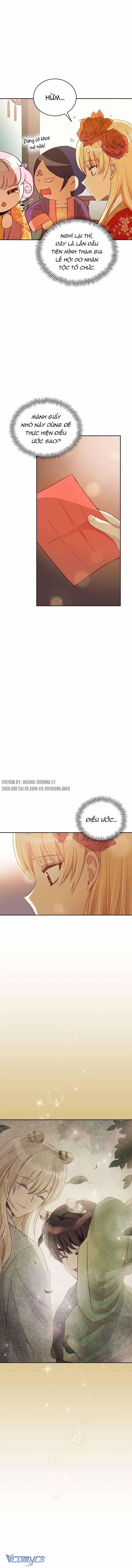 Ái Phi Khế Ước 84 trang 3