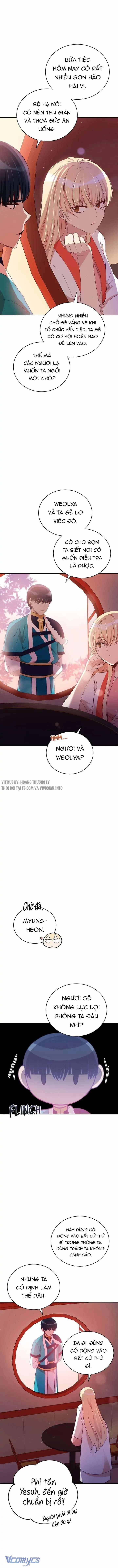 Ái Phi Khế Ước 84 trang 7