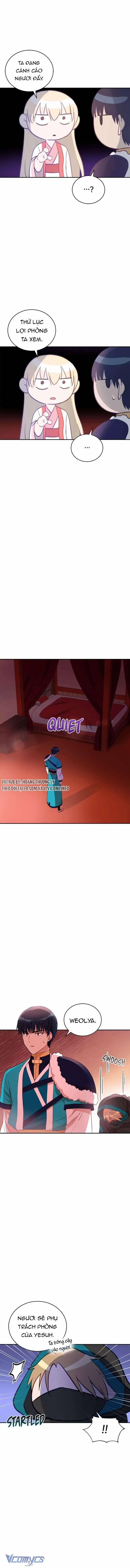 Ái Phi Khế Ước 84 trang 8