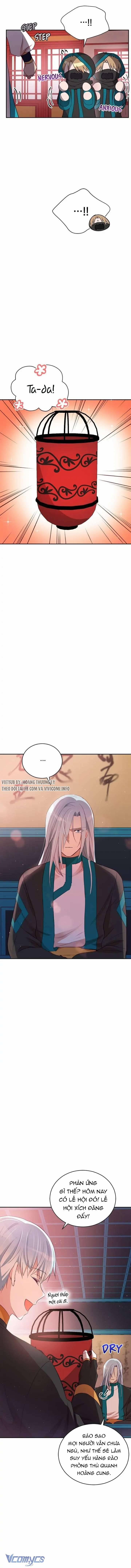 Ái Phi Khế Ước 84 trang 9