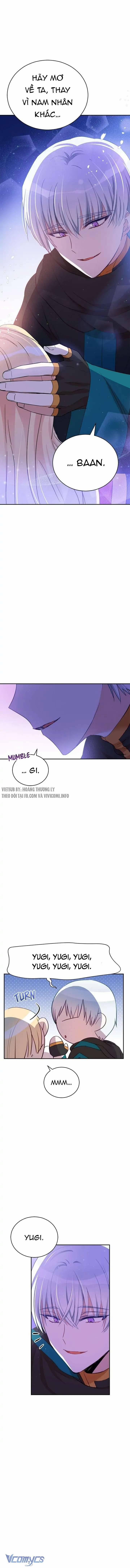 Ái Phi Khế Ước 85 trang 10