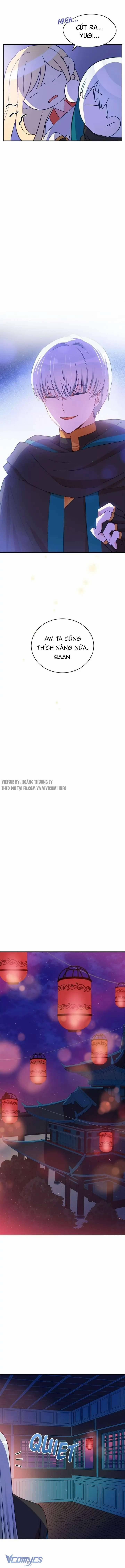 Ái Phi Khế Ước 85 trang 11