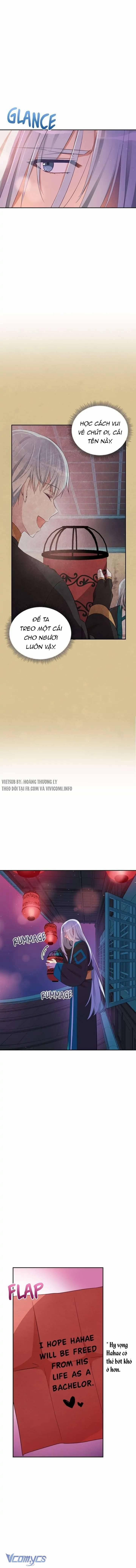 Ái Phi Khế Ước 85 trang 12