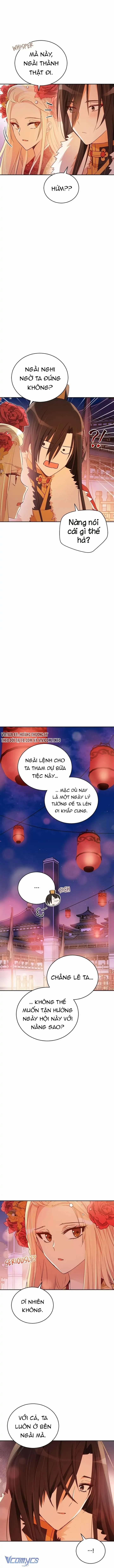 Ái Phi Khế Ước 85 trang 3